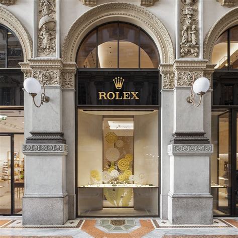 Le nostre Boutique Rolex 